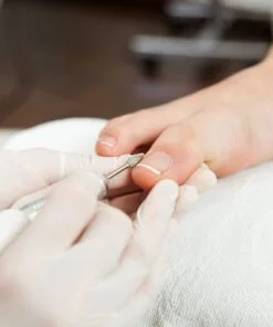 1 Sesión Quiropodia 30´