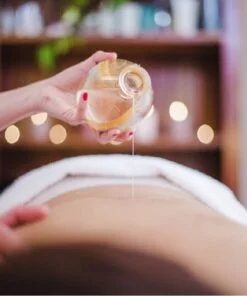 Masaje Thai con aceites 50´