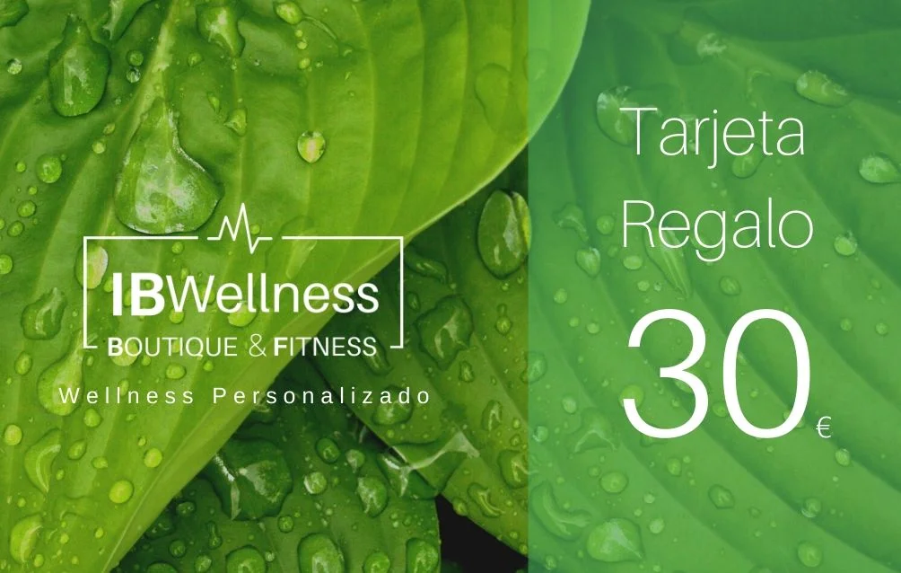 Tarjeta regalo 30€ ONLINE