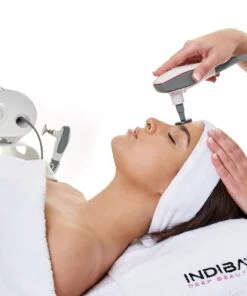 Bono 8 sesiones tratamiento facial con INDIBA 50´
