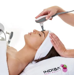 Oxigenación facial INDIBA 50´