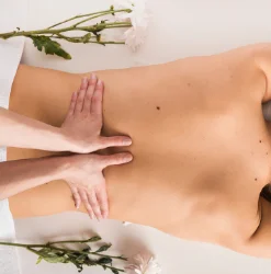 Bono 5 sesiones de masaje ola de bienestar 45´