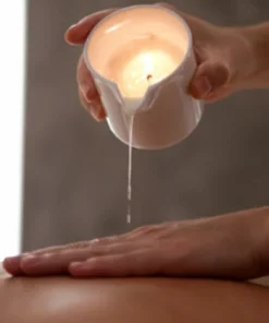 Masaje con vela 50´