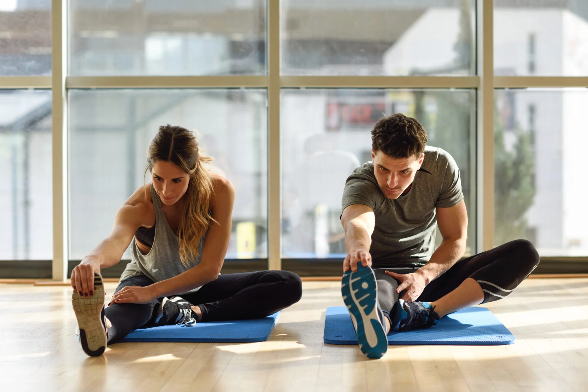 Entrenamiento personal en pareja Bono Mensual - 1 sesión/semana 55´+ Plan de Alimentación