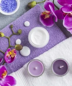 Ritual de orquídeas DÚO 1h