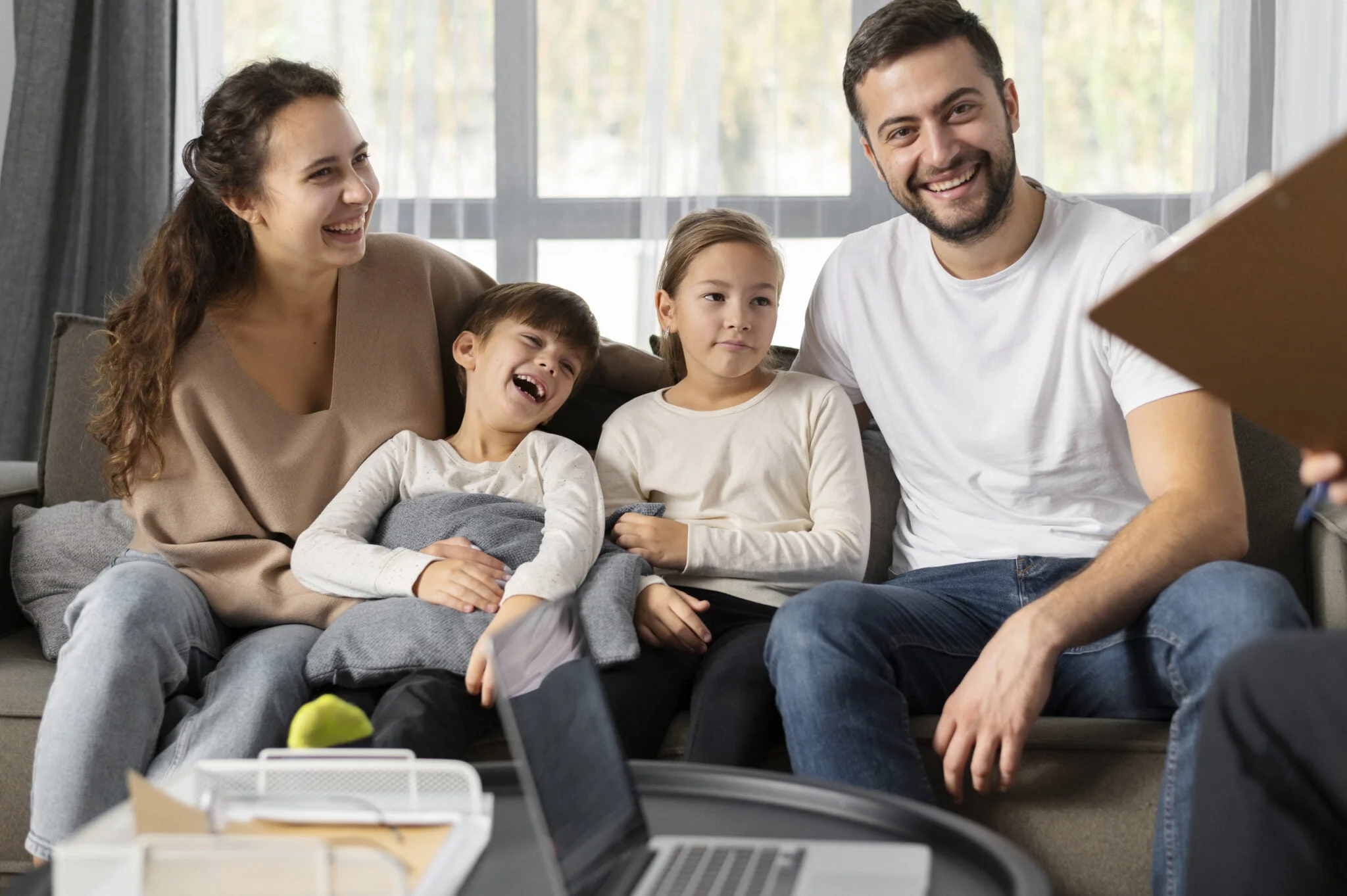 Bono 8 Sesiones psicología familar