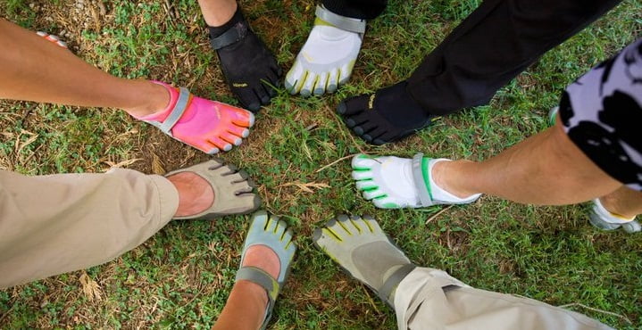 Calzado Barefoot para Mujer: características, beneficios y