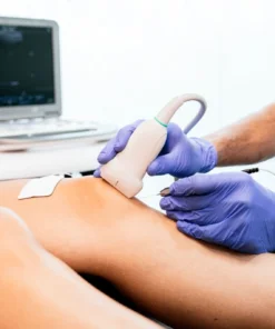 Valoración inicial con ecógrafo 30´