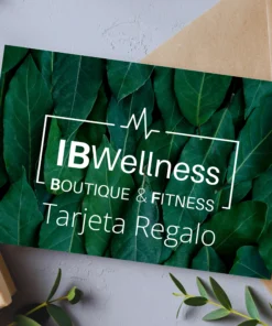 Tarjeta regalo a medida ONLINE