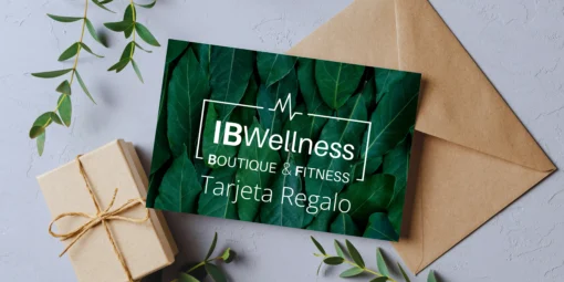 Tarjeta regalo a medida ONLINE