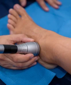 Sesión 1h láser para prevención y recuperación del deportista