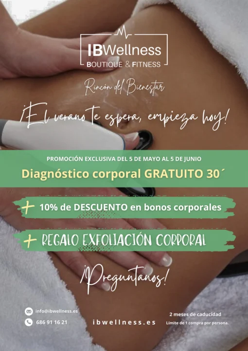 Promoción exclusiva - ¡El verano te espera, empieza hoy!