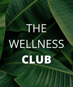 THE WELLNESS CLUB