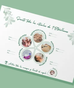 Bono 5 masajes orientales