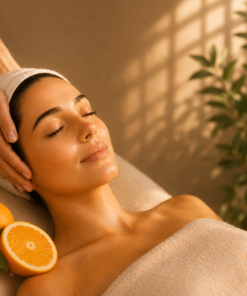 2 Sesiones Tratamiento facial de Vitamina C con Hydrofacial